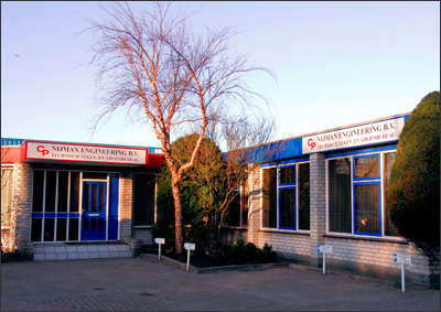 nijman engineering constructeursbureau