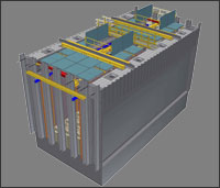 kooksfabriek corus pirson refractories nijman engineering