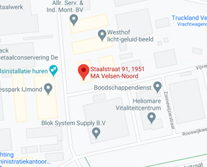 nijman engineering velsen noord