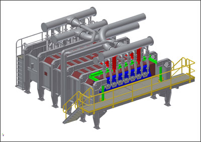 ovenbouw holland nijman engineering ijmuiden